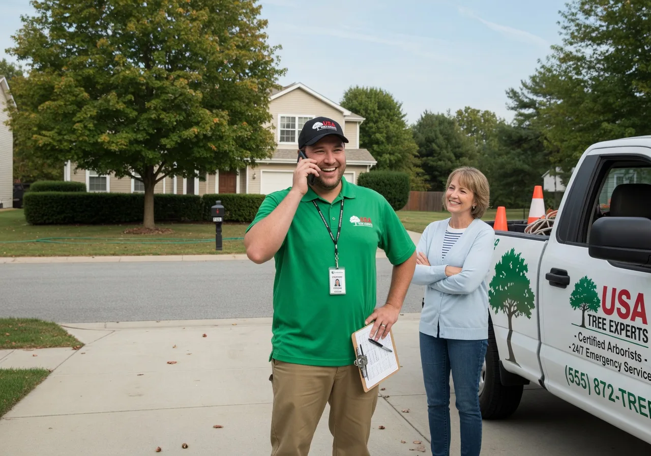 Tree Services Jersey Mills, PA FAQs